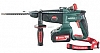 Аккумуляторный перфоратор Metabo KHA 18 LTX