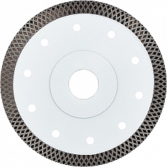 Алмазные отрезные круги Diam Master Line Turbo Керамогранит Rapid 115 мм