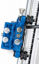 Каретка наклонных штативов для алмазного бурения Keos KS-450J Каретка наклонных штативов для алмазного бурения Keos KS-450J