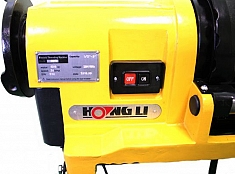 Кнопка "Вкл/Выкл" резьбонарезного станка Hongli SQ80C1