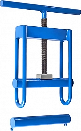 Конструкция передавливателей для полиэтиленовых труб Gas Fusion 16-110 мм