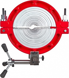 Механические центраторы для сварки полиэтиленовых труб Gas Fusion ЦМ-250
