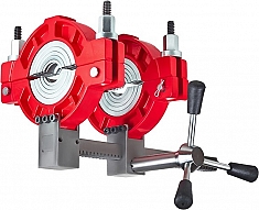 Механический центратор для сварки пластиковых труб Gas Fusion ЦМ-110