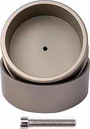 Насадка для паяльника полипропиленовых труб Rotorica 160 мм с винтом