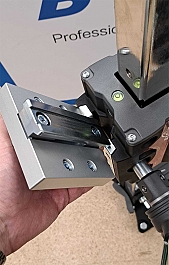 Пластина станины для алмазного сверления с микроударом Bycon DBS-352 Пластина станины для алмазного сверления с микроударом Bycon DBS-352