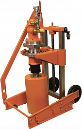 Пневматический керноотборник для асфальтобетона Golz KB350