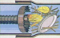 Применение зубчатой спиральной насадки Rothenberger