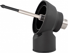 Пылеуловители с центратором для подрозетника Diam М22 мама-М16 папа