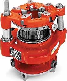 Резьбонарезная головка со ступенчатой регулировкой Ridgid 141 BSPT R