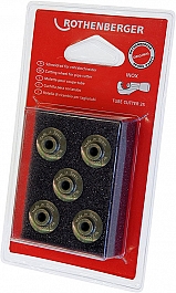Режущие диски ручного трубореза для нержавеющих труб Rothenberger Inox Tube Cutter 30 Pro