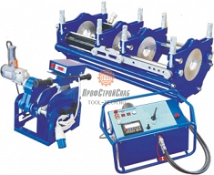 Сварочный аппарат для полиэтиленовых труб Волжанин ССПТ-160