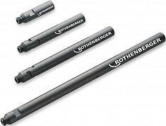 Удлинители для коронки по бетону Rothenberger G 1/2, 100-200-300-500 мм Удлинители для коронки по бетону Rothenberger G 1/2, 100-200-300-500 мм