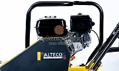 Бензиновая виброплита Alteco E80 TL Loncin G200F